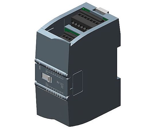 Siemens PLC (プログラマブルロジックコントローラ) Siemens PLC I/Oモデュール単一のもの 16 1個 6AG1221-1BH32-4XB0 治療機器-その他
