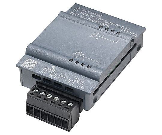 Siemens PLC (プログラマブルロジックコントローラ) Siemens PLC I/Oモジュールユニット 2 1個 6AG1222-1AD30-5XB0