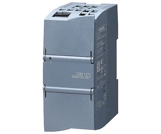 Siemens PLCアクセサリ Siemens イーサネットモジュール イーサネットモジュール 1個 6AG1277-1AA10-2AA0