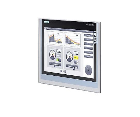 Siemens HMIディスプレイ Siemens HMIパネル サイズ:15インチ, SIMATIC HMI TP1500シリーズ 1個 6AV2124-0QC02-0AX2