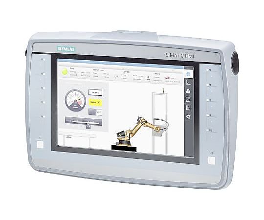 Siemens HMIディスプレイ Siemens HMIパネル サイズ：9インチ SIMATICシリーズ 1個 6AV21252JB030AX0