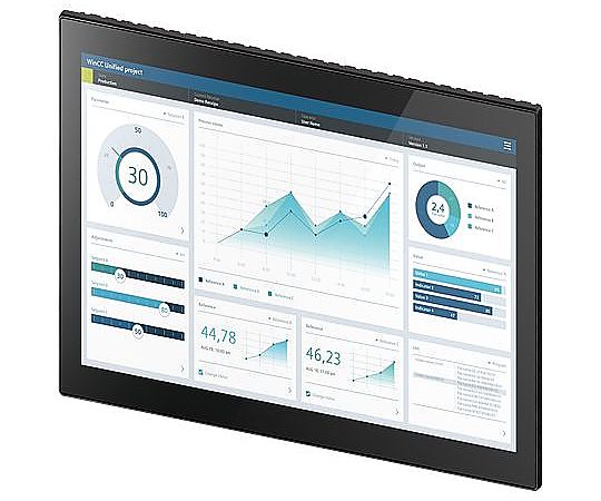 Siemens HMIディスプレイ Siemens HMIパネル サイズ：21.5インチ SIMATIC HMIシリーズ 1個 6AV2128-3XB36-0AX1