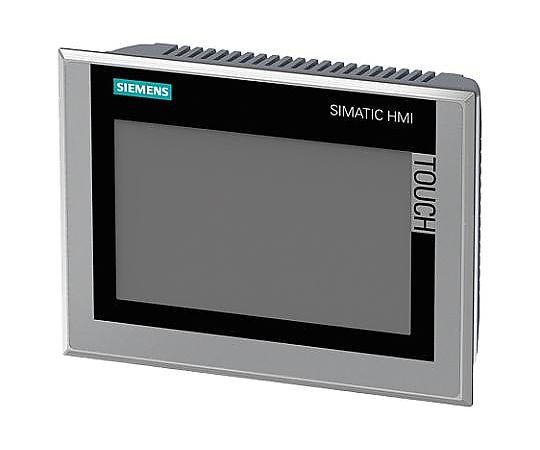 Siemens HMI見せびらかす Siemens HMIダイアログボックス 大いさ：7in, SIMATICつづき物 IP69K 1個 6AV2144-8GC20-0AA0 治療機器-医薬品・コンタクト・介護-その他