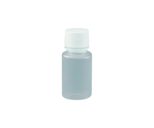 ニッコー・ハンセン 小型PPネジ口瓶 20mL 1ケース（1袋（100本入）×5袋） 1ケース(100本×5袋入) JSP-N-20