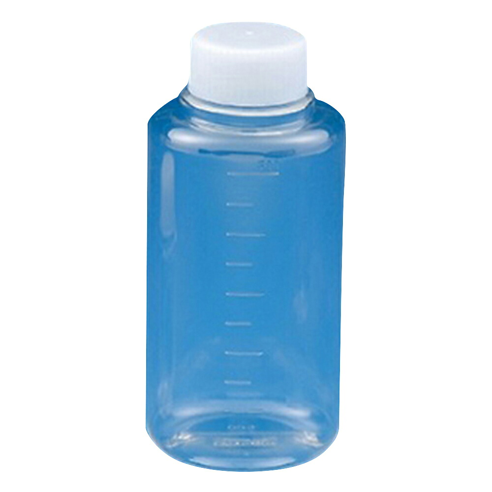 ニッコー・ハンセン PC製テクノボトル（細口）500mL 1ケース（20本入） 1ケース(20本入) 1007-13 20,031円