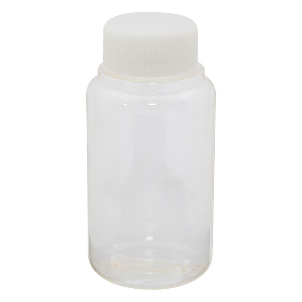 ニッコー・ハンセン PCテクノボトル（広口）250mL 1ケース（40本入） 1ケース(40本入) 1008-12