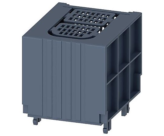 SENTRON residual current protective devices (RCD) | Siemens Siemens スイッチ遮断器端子シュラウド Siemensスイッチ遮断器端子シュラウド3KF943KF9404-6 1袋（6個入） 1袋(6個入) 3KF9404-6