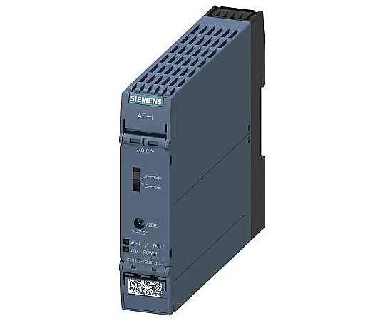 Siemens PLC付属物 Siemens PLC I/Oモデュール スリムラインコンパクトI/Oモデュール 1個 3RK1107-0BE00-2AA2 医薬品・コンタクト・介護-その他-治療機器