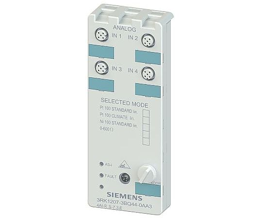 Siemens PLCアクセサリ Siemens PLC I/Oモジュール アナログI/Oモジュール 1個 3RK1207-3BQ44-0AA3