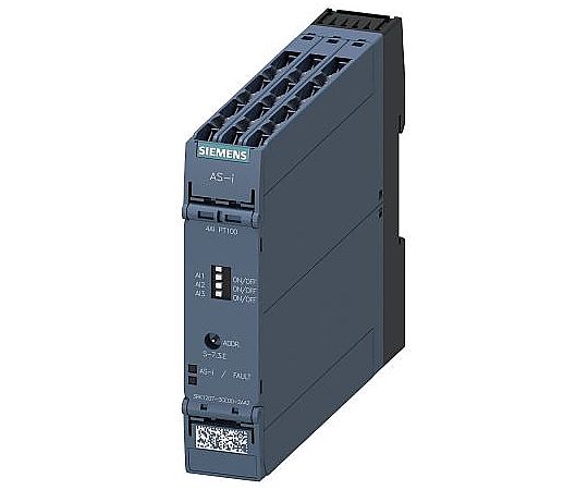 Siemens PLCアクセサリ Siemens I/Oモジュール AS-iコンパクトモジュール 制御キャビネット用 1個 3RK12073CE002AA2