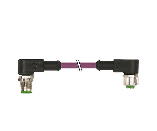 Siemens モータアクセサリ Siemens, 3RK1902-1NC10, バスコネクタ Cable M200Dモータスタータ 1個 3RK1902-1NC10