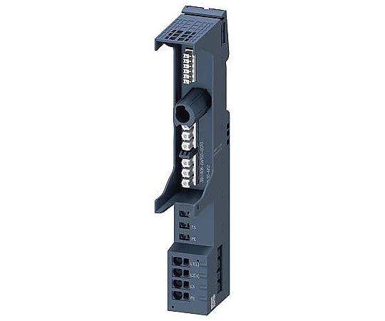 Siemens モータ始動器 端子シュラウド Siemens SIMATIC 1個 3RK1908-0AP00-0CP0