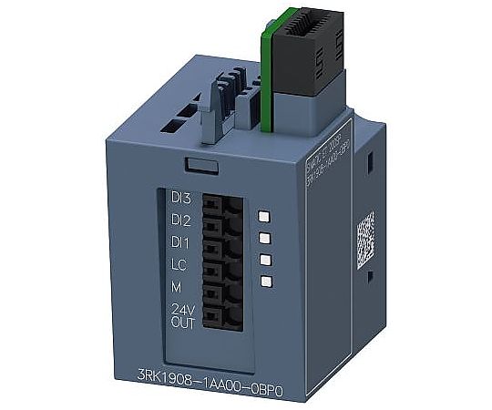 Siemens モータ始動器 イーサネットモジュール Siemens SIMATIC 1個 3RK1908-1AA00-0BP0