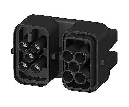 Siemens インバータアクセサリ Siemens, 3RK1922-2BQ00, 終端プラグ 電源ジャンパプラグ ET 200Pro モータスタータ 1個 3RK1922-2BQ00