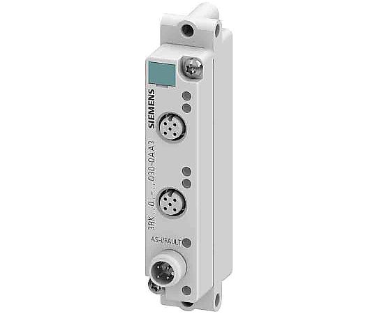 Siemens PLCアクセサリ Siemens PLC I/Oモジュール デジタルI/OモジュールK20 1個 3RK2400-1BQ30-0AA3