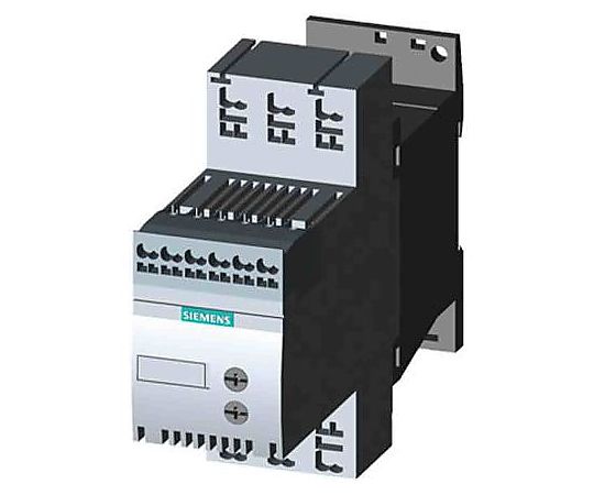 Siemens モータ始動器 ソフトスタータ Siemens 1個 3RW3013-2BB04
