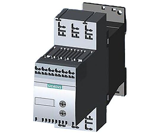 Siemens モータ始動器 ソフトスタータ Siemens 1個 3RW3013-2BB14