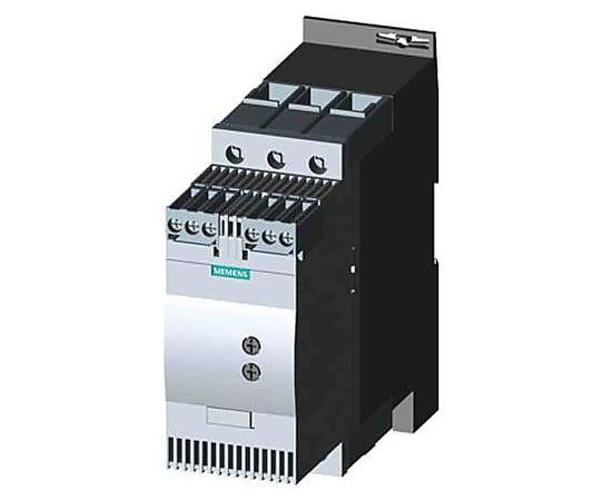 Siemens モータ始動器 ソフトスタータ Siemens 1個 3RW3037-1BB04