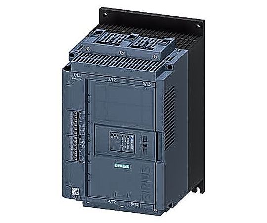 Siemens 原動機取っかかる器 ソフトスタータ Siemens 1個 3RW5225-1AC14 医薬品・コンタクト・介護-治療機器