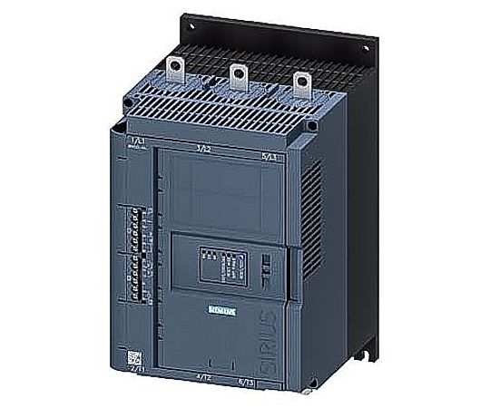 Siemens モータ始動器 ソフトスタータ Siemens 1個 3RW5236-6AC14