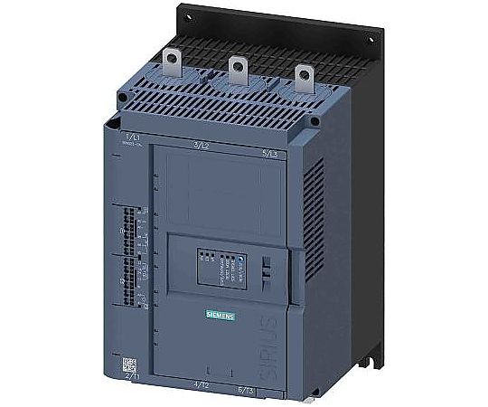 Siemens モータ始動器 ソフトスタータ Siemens 1個 3RW5534-2HA04