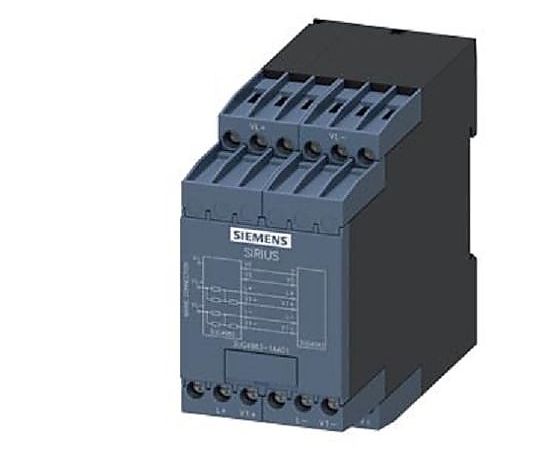 Siemens 監視リレー モニタリングリレー Siemens 1個 3UG49831AA01