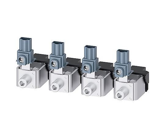 Siemens ブレーカアクセサリ シーメンス ボックス端子 Sentron 1袋（4個入） 1袋(4個入) 3VA9144-0JH12 21,523円