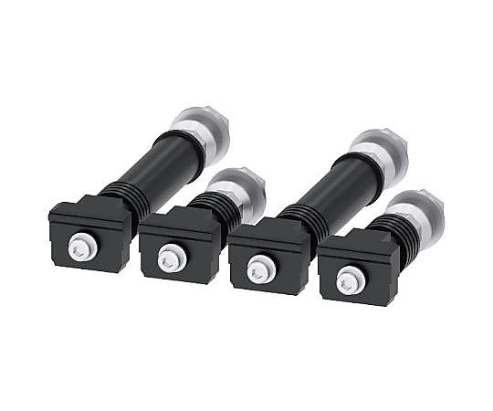 Siemens ブレーカアクセサリ シーメンス コネクタ Sentron 1袋（4個入） 1袋(4個入) 3VA9204-0QF00