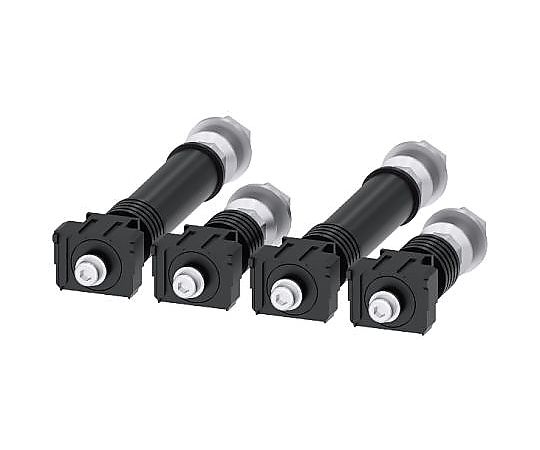 Siemens ブレーカアクセサリ シーメンス, コネクタ, Sentron 1袋（4個入） 1袋(4個入) 3VA9214-0QF00