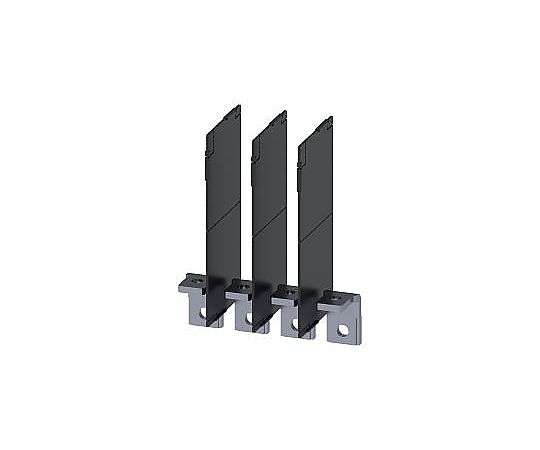 Siemens ブレーカアクセサリ シーメンス, ナットキーパーキット, Sentron 1袋（4個入） 1袋(4個入) 3VA9224-0QG00 15,924円