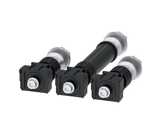 Siemens ブレーカアクセサリ シーメンス コネクタ Sentron 1袋（3個入） 1袋(3個入) 3VA9233-0QF00