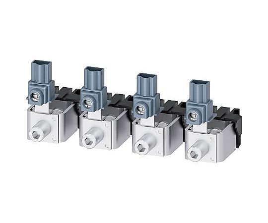 Siemens ブレーカアクセサリ シーメンス ボックス端子 Sentron 1袋（4個入） 1袋(4個入) 3VA9234-0JH11