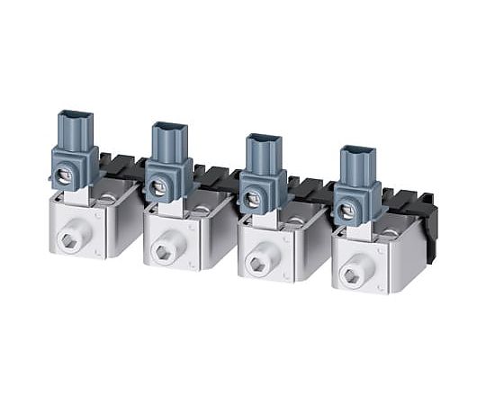 Siemens ブレーカアクセサリ シーメンス ボックス端子 Sentron 1袋(4個入) 1袋(4個入) 3VA9234-0JH12