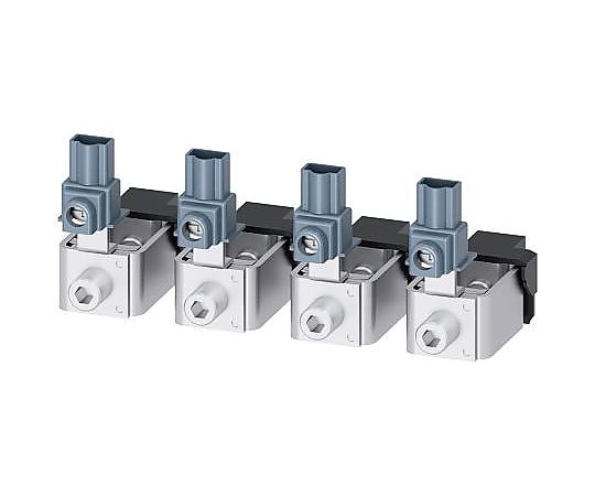 Siemens ブレーカアクセサリ シーメンス ボックス端子 Sentron 1袋（4個入） 1袋(4個入) 3VA9244-0JH12