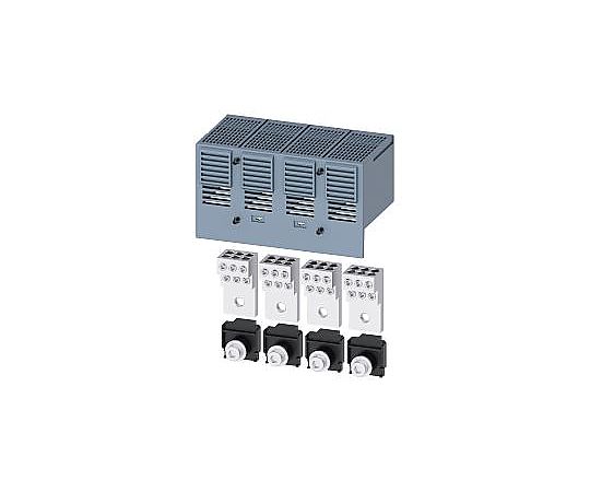 Siemens ブレーカアクセサリ シーメンス, ワイヤコネクタ, Sentron 1袋（4個入） 1袋(4個入) 3VA9374-0JF60 42,916円