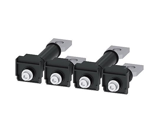 Siemens ブレーカアクセサリ シーメンス, コネクタ, Sentron 1袋（4個入） 1袋(4個入) 3VA9474-0QE00
