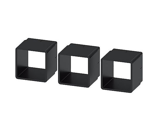 Siemens ブレーカアクセサリ シーメンス 保護キャップ Sentron 1袋(3個入) 1袋(3個入) 3VA9603-0WH05