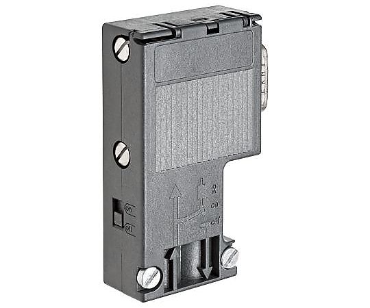 Siemens PLCアクセサリ Siemens コネクタ Profibus DPコネクタ SIPLUS用 1個 6AG19720BA122XA0