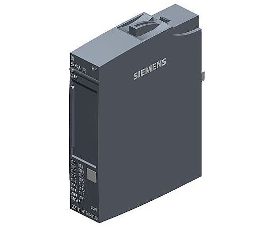 Siemens PLCアクセサリ Siemens デジタルI/O用モジュール デジタル入力モジュール ET 200SP用 1個 6AG21316TF004CA0