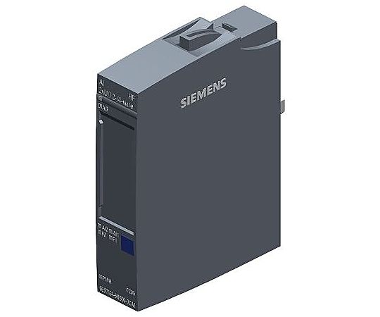 Siemens PLCアクセサリ Siemens アナログ入力モジュール アナログ入力モジュール ET 200SP用 1個 6AG21346HB001CA1