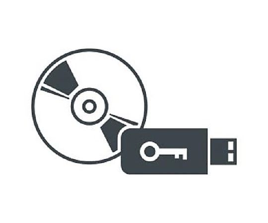 Siemens PLCアクセサリ Siemens ソフトウェアライセンス ソフトウェア PLC用 1個 6AV2101-4AB07-0AE5