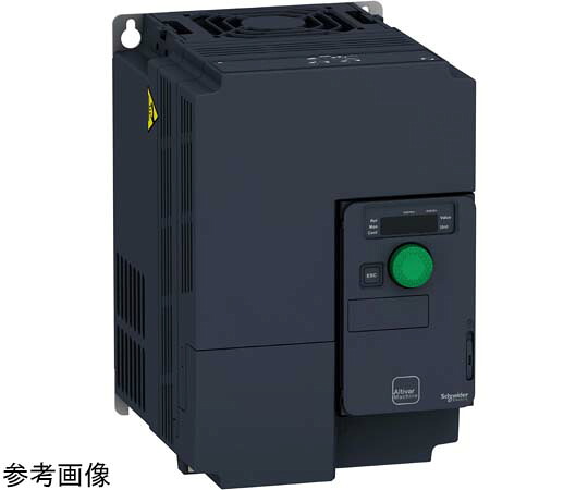 シュナイダーエレクトリック インバーター Altivar320シリーズ 三相200V 1個 ATV320U55M3C