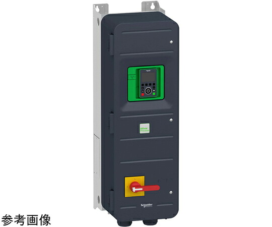 シュナイダーエレクトリック インバーター Altivar900シリーズ 三相400V 1個 ATV950D30N4E