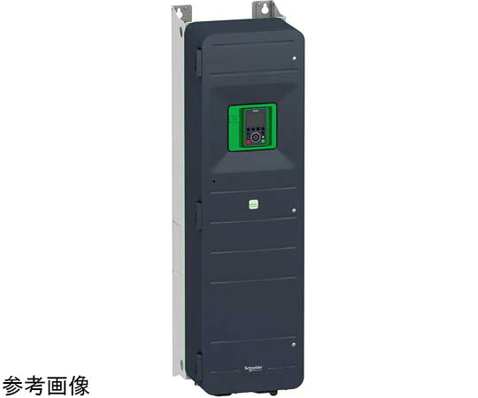 シュナイダーエレクトリック インバーター Altivar900シリーズ 三相400V 1個 ATV950D90N4