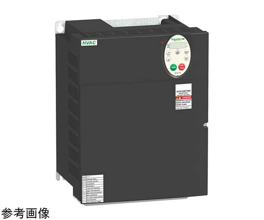 シュナイダーエレクトリック インバーター Altivar212シリーズ 三相400V（HVAC向け） 1個 ATV212HD15N4