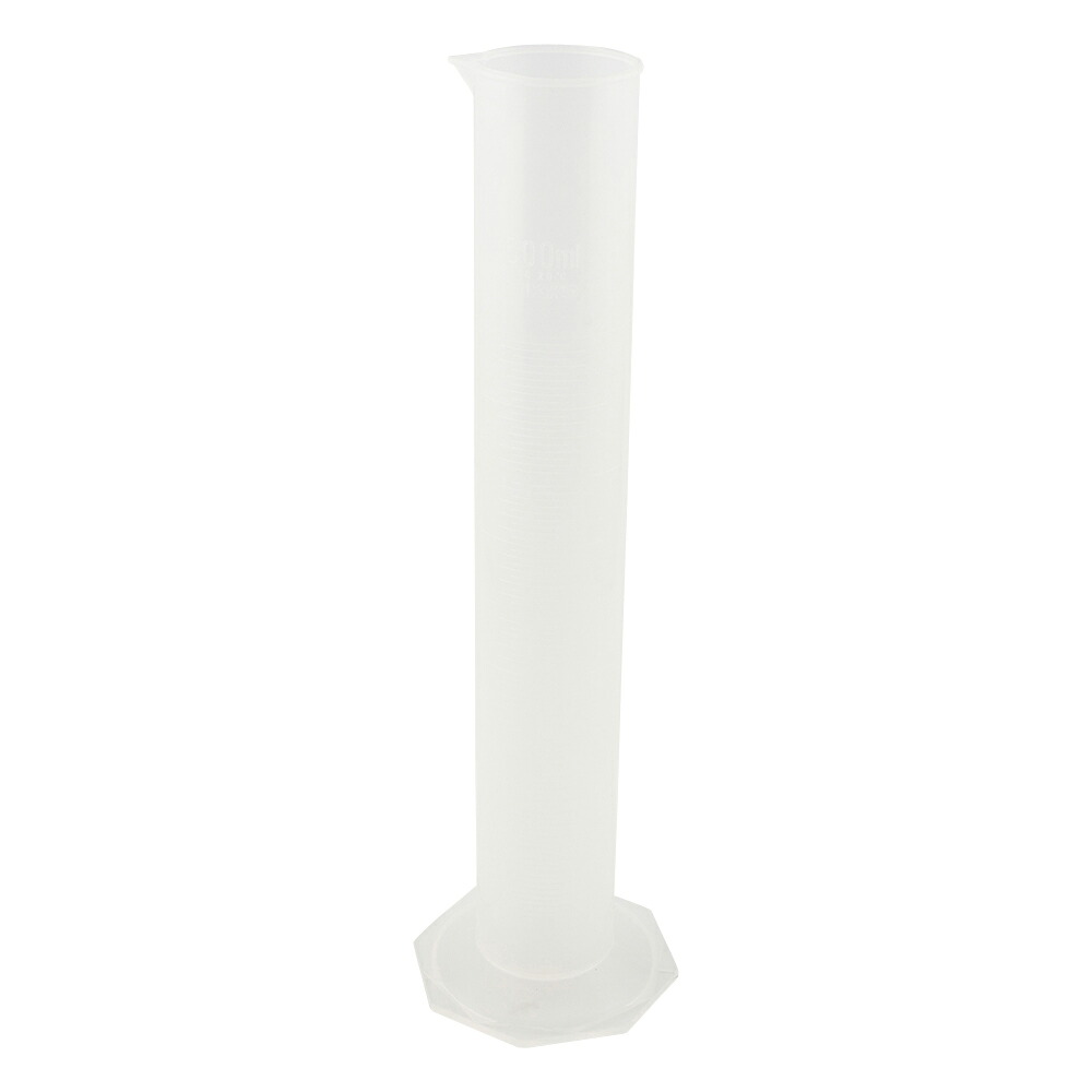 ニッコー・ハンセン PPメスシリンダー 500mL 1ケース（30個入） 1ケース(30個入) 3003-02