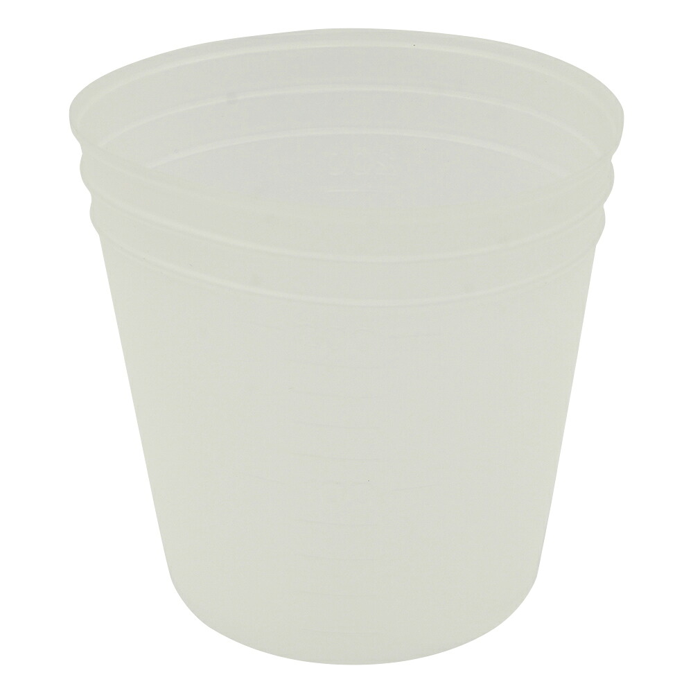 ニッコー・ハンセン PPディスポビーカー 200mL 1ケース（750個入） 1ケース(750個入) 3014-05
