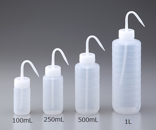 ニッコー・ハンセン J洗浄瓶 250mL 1ケース（120本入） 1ケース(120本入) 3022-03 21,709円