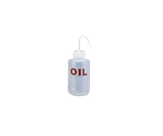 ニッコー・ハンセン ネームイン洗浄瓶 オイル（OIL）1ケース（100本入） 1ケース(100本入) 3251-05