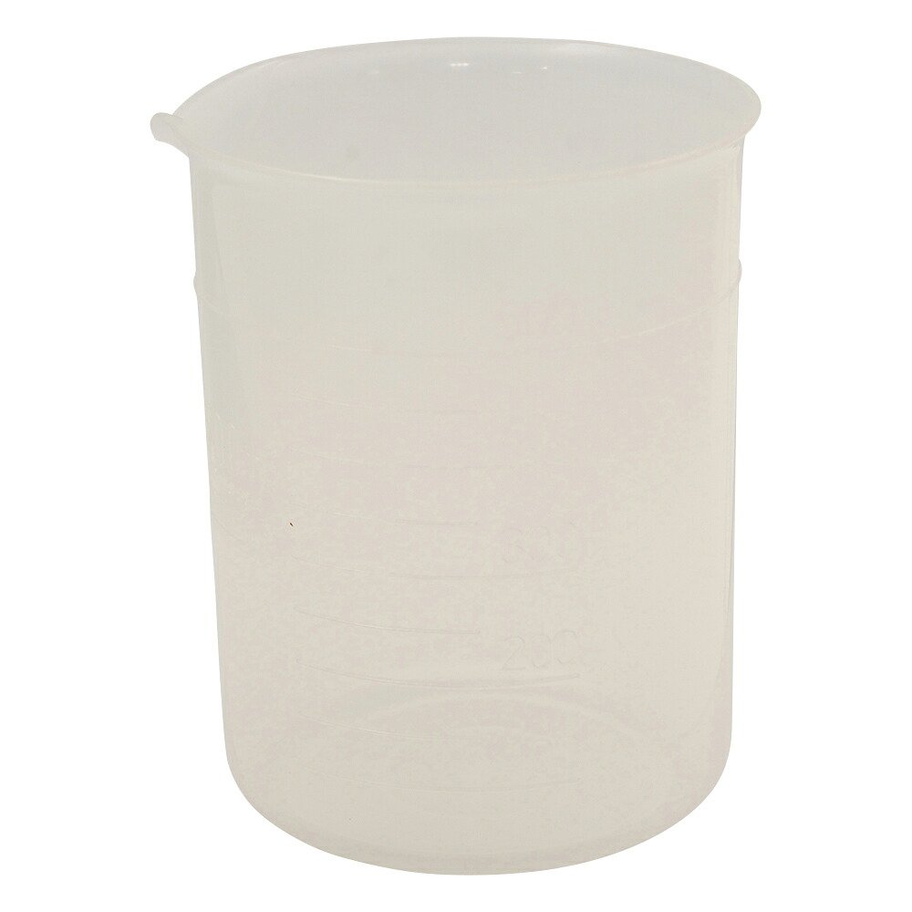 ニッコー・ハンセン PPビーカー500mL 1ケース（48個入） 1ケース(48個入) 3573-05